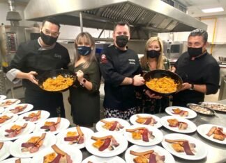 El turismo y gastronomía unen a Alicante con las capitales vascas de Bilbao y San Sebastián