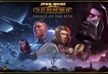 Legacy of the Sith, la próxima expansión de Star Wars: The Old Republic