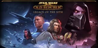 Legacy of the Sith, la próxima expansión de Star Wars: The Old Republic