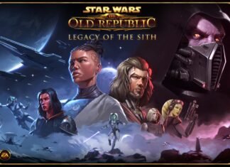 Legacy of the Sith, la próxima expansión de Star Wars: The Old Republic