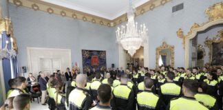 Alicante incorpora 39 nuevos agentes a la plantilla de su Policía Municipal