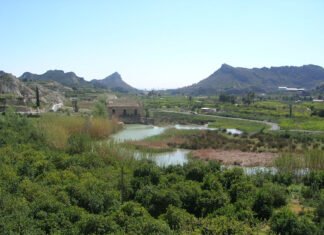 El Valle de Ricote en Murcia busca su declaración como Patrimonio Agrícola Mundial