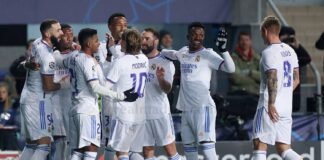 El Real Madrid se clasifica para octavos de la Champions tras vencer en Moldavia al Sheriff 0-3