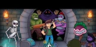 6Souls, un hombre y su fiel perro