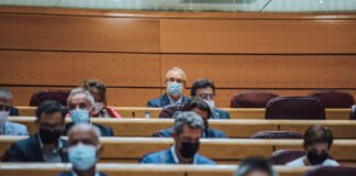 VOX reprocha a la ministra de Justicia sus «mentiras» y denuncia que el Gobierno «no respete la separación de poderes»