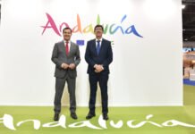 Moreno visita la WTM de Londres y presenta el destino seguro de Andalucía a inversores británicos