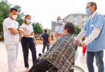 Sanidad notifica 1.662 nuevos casos de coronavirus en la Comunidad Valenciana