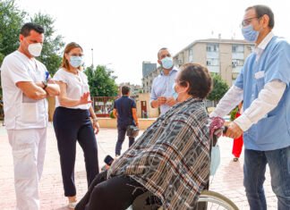 Sanidad notifica 1.662 nuevos casos de coronavirus en la Comunidad Valenciana