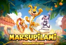 Análisis MARSUPILAMI: HOOBADVENTURE