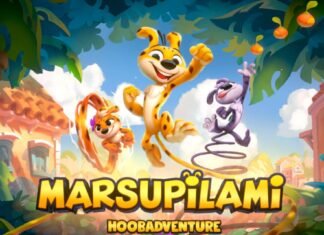 Análisis MARSUPILAMI: HOOBADVENTURE