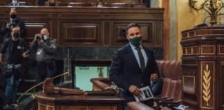 VOX solicita a la Subdelegación de Gobierno de Guipúzcoa la suspensión y cancelación del homenaje al terrorista Parot