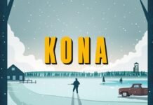 KONA te prepara para la tormenta de nieve con su estreno en la novena generación de consolas
