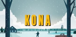 KONA te prepara para la tormenta de nieve con su estreno en la novena generación de consolas