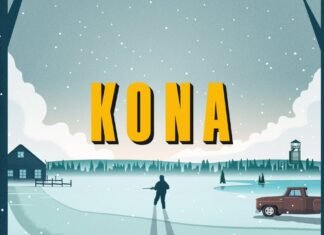 KONA te prepara para la tormenta de nieve con su estreno en la novena generación de consolas