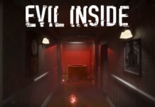 Análisis EVIL INSIDE