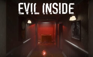 Análisis EVIL INSIDE