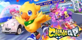 Preparados, listos,… ¡Chocobo! Chocobo GP llegará el 10 de marzo de 2022 para Nintendo Switch