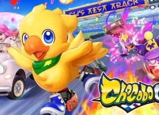 Preparados, listos,… ¡Chocobo! Chocobo GP llegará el 10 de marzo de 2022 para Nintendo Switch