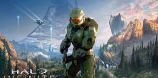 Halo Infinite ya está disponible en Xbox One, Xbox Series X/S y PC