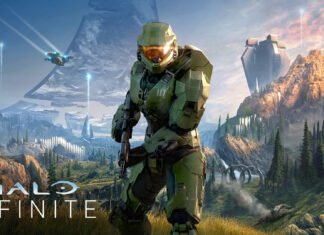 Halo Infinite ya está disponible en Xbox One, Xbox Series X/S y PC