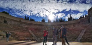 La Comunidad de Murcia ofrece ocho rutas con visitas guiadas gratuitas en sus grandes destinos culturales