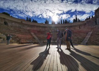 La Comunidad de Murcia ofrece ocho rutas con visitas guiadas gratuitas en sus grandes destinos culturales