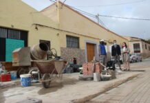 La Comunidad de Murcia acondiciona un grupo de viviendas sociales de Yecla para acoger a familias de la localidad