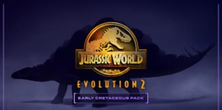 Descubre una impresionante variedad de animales del Cretácico con Jurassic World Evolution 2