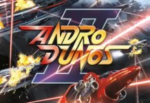 Andro Dunos 2 llegará en formato físico para Playstation 4 y Nintendo Switch