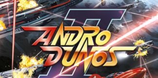Andro Dunos 2 llegará en formato físico para Playstation 4 y Nintendo Switch