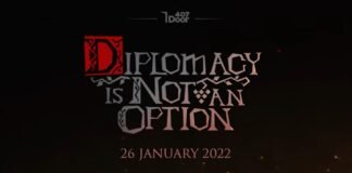 ¡Prepara tus defensas! Diplomacy is Not an Option se lanza en Early Access el 26 de enero