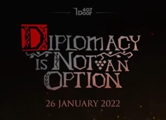 ¡Prepara tus defensas! Diplomacy is Not an Option se lanza en Early Access el 26 de enero