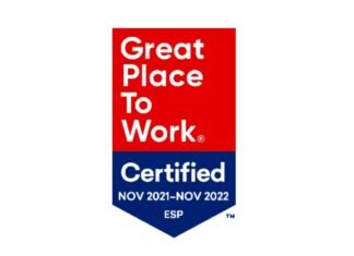 Bandai Namco Entertainment Ibérica obtiene la certificación Great Place To Work