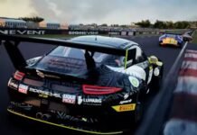 Assetto Corsa Competizione nos ofrece el trailer Spinning in the rain
