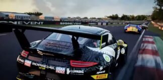 Assetto Corsa Competizione nos ofrece el trailer Spinning in the rain