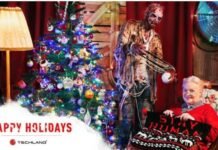 Dying Light 2 Stay Human: Techland trae consigo el espíritu navideño