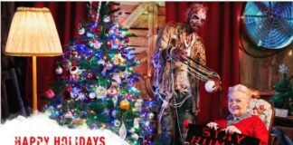 Dying Light 2 Stay Human: Techland trae consigo el espíritu navideño