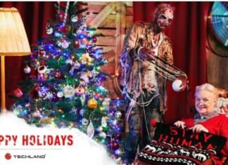 Dying Light 2 Stay Human: Techland trae consigo el espíritu navideño