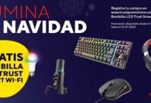 Ilumina tu Navidad con Trust