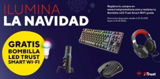 Ilumina tu Navidad con Trust