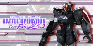 Ya disponible el último capítulo de MOBILE SUIT GUNDAM BATTLE OPERATION Code Fairy