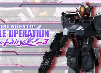 Ya disponible el último capítulo de MOBILE SUIT GUNDAM BATTLE OPERATION Code Fairy