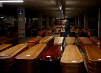 Espeluznante incremento del covid en la Comunidad Valenciana con 6.696 nuevos casos de coronavirus y 11 fallecimientos