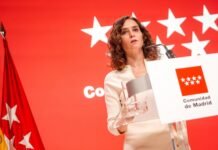 Díaz Ayuso afirma que Madrid dará todas las batallas por la prosperidad, la libertad y la convivencia en 2022