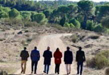El nuevo plan de actuación en caminos forestales invertirá casi 18.000.000 de euros en toda Andalucía