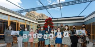 Las Bellezas de las Hogueras de Alicante viajarán a Zaragoza a disfrutar de unas jornadas de convivencia