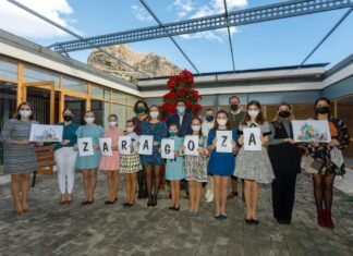 Las Bellezas de las Hogueras de Alicante viajarán a Zaragoza a disfrutar de unas jornadas de convivencia