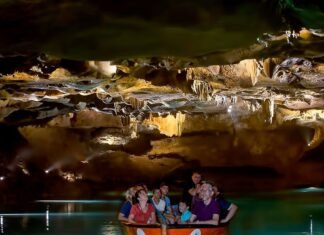 Las cuevas de San José en Vall d´Uixó reciben informes favorables para crear su accesibilidad a visitantes y turistas