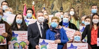 Castilla-La Mancha bate récord en materia de Dependencia y ya atiende casi al doble de personas que en el año 2015