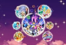 Ya está disponible Disney Magical World 2: Enchanted Edition para Nintendo Switch
